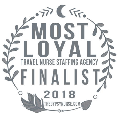 TNAA wins The Gypsy Nurse Most Loyal Finalist