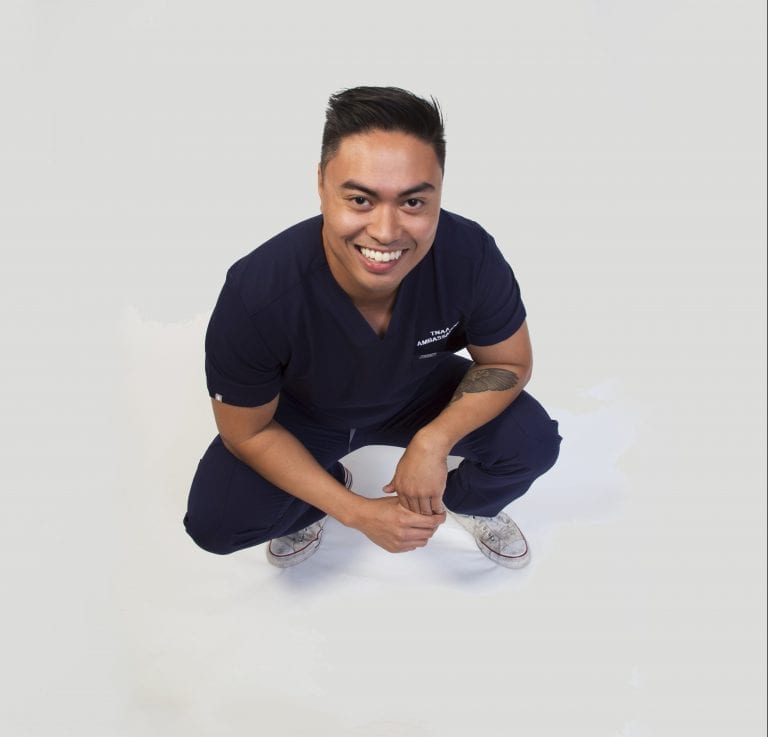 tnaa icu nurse