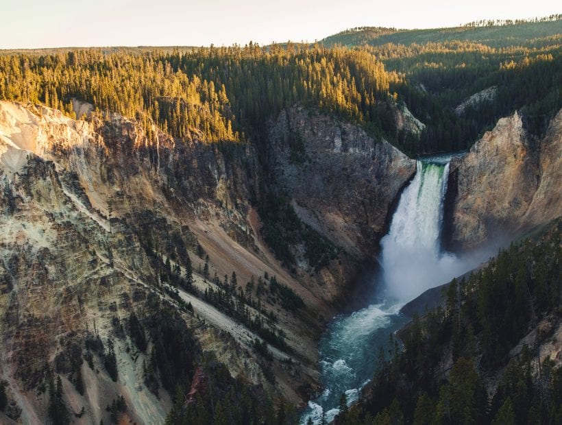 yellowstone national park